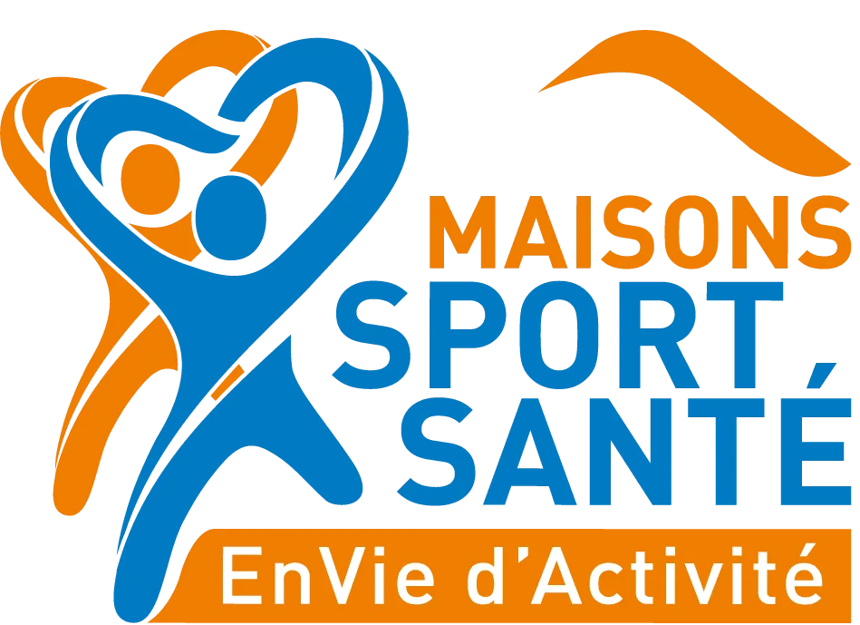 Maison Sport Santé Grand Avignon Logo